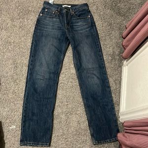 Levi’s Low Pro Straight ( Dark Vintage )